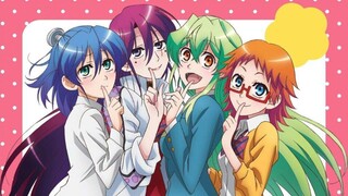 EP1 - Jitsu wa Watashi wa (Actually, I am...) [Sub Indo]