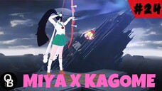 MIYA X KAGOME - MLBB Skin MOD