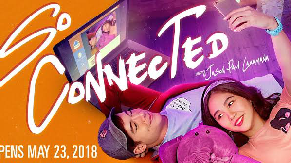 SO CONNECTED - Regal Entertainment 2018