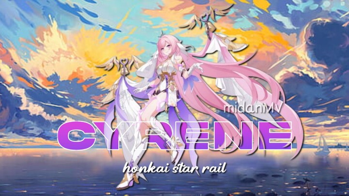 amv cyrene - honkai star rail edit