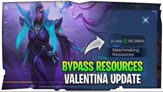 How to Bypass Download Resources in ML - Fast Download Resources - Valentina Patch - No Password