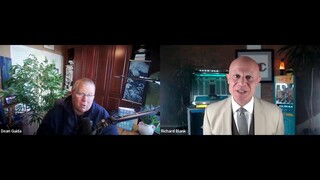 AI Data Driven Leadership Podcast guest Richard Blank Costa Ricas Call Center
