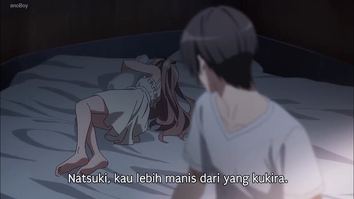 Atri: My Dear Moments episode 2 Full Sub Indo | REACTION INDONESIA