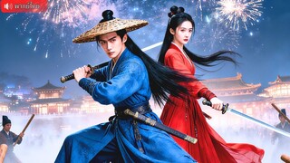 (เต็มเรื่อง) คุณชายหนีการตามล่า เข้าร่วมกลุ่มจอมยุทธมังกรกลางทะเลทราย และออกตามหาสมบัติของราช