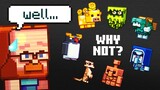 Minecraft finally spoke about the Mob Vote Problem