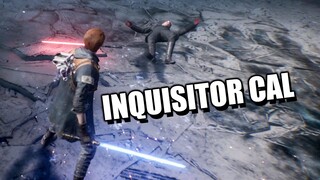 Star Wars Jedi Grandmaster - Vs Inquisitor Cal (NO Damage)