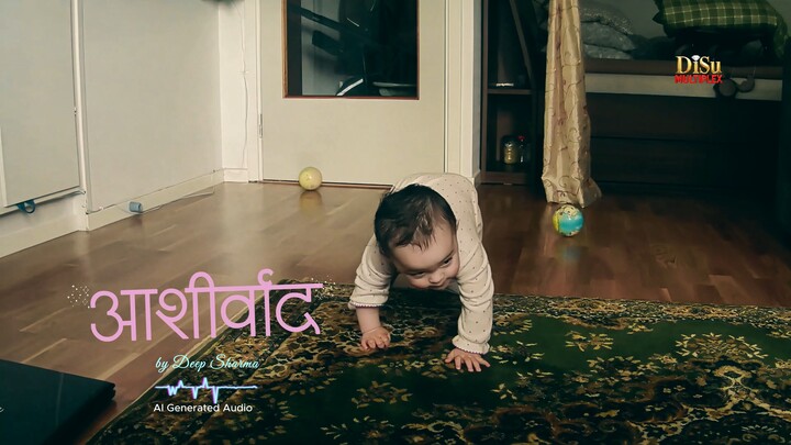 Aashirwaad • आशीर्वाद | Deep Sharma | Nepali AI Music Video