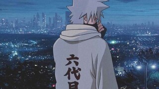 mantan hokage sebelum pak kades ganteng yak guys✋😍