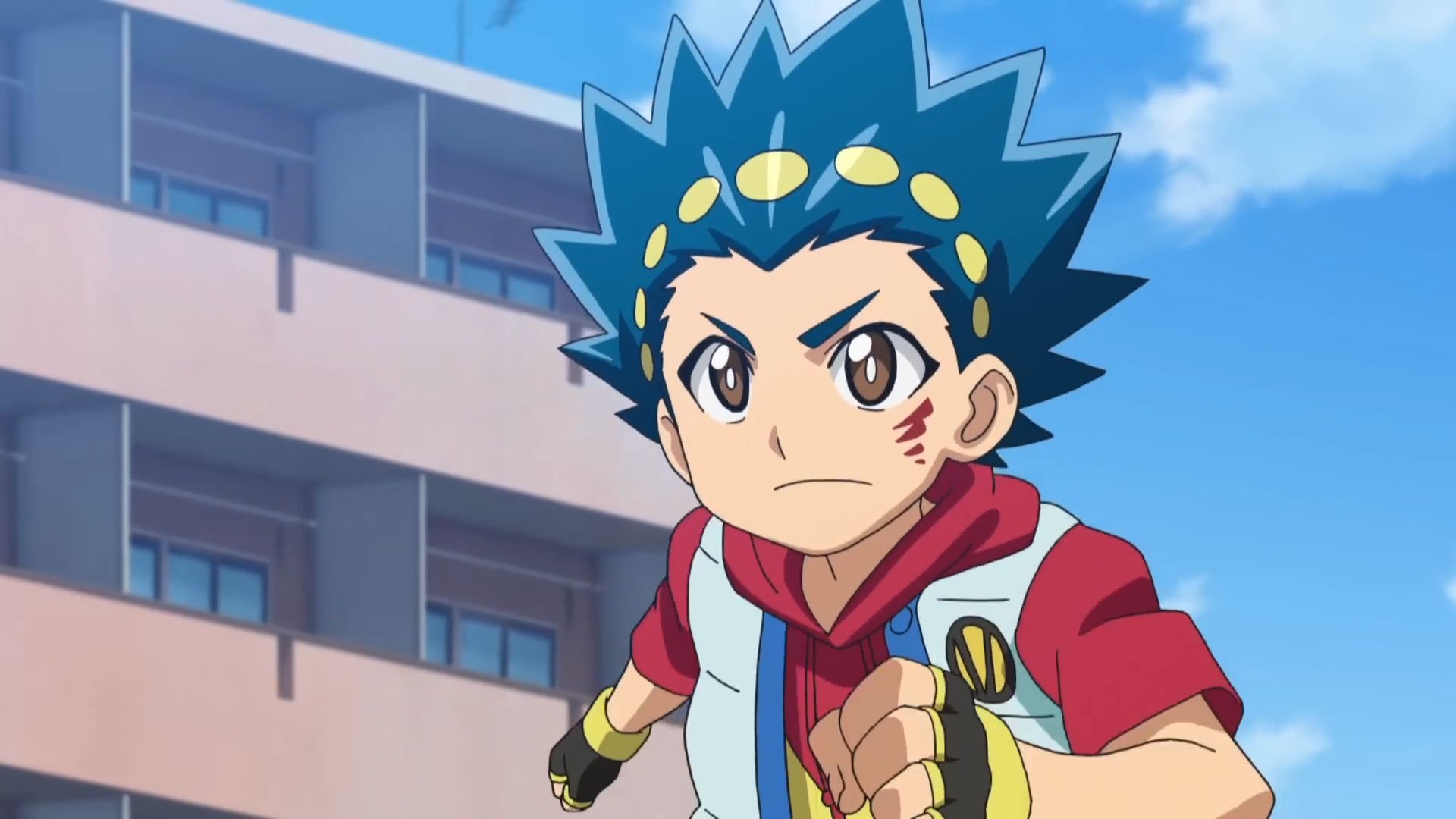 Beyblade X S01EP01 (Link in desciption) - BiliBili