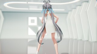 [Luo Tianyi/MMD]Không được chạy trốn(￣ε(#￣)