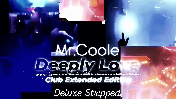 Deeply Love  - Mr.Coole - Dance Challenge