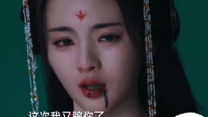 Film and TV | Yang Chaoyue | Help, let's eat something good, who said she can't cry? Stop brainwashi