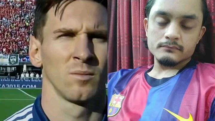 Lionel Messi announced his retirement from international football