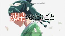 S2 (sub Indo) Kusuriya no Hito ep18