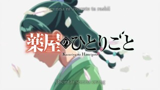 S2 (sub Indo) Kusuriya no Hito ep18