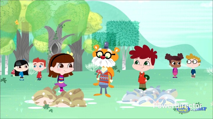 Rockabye Island S1E3 A More Or Lesson