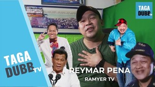 Paano Ba Naging Voice Artist si Ramyer TV?!