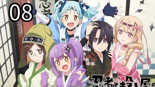 Ninja to Koroshiya no Futarigurashi, Ninkoro(Eng_Sub)