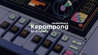 Sindentosca - Kepompong (Lo-Fi Remix)