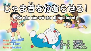 Tập 824| Doraemon: Chú Mèo Máy Đến Từ Tương Lai【 Vietsub 】