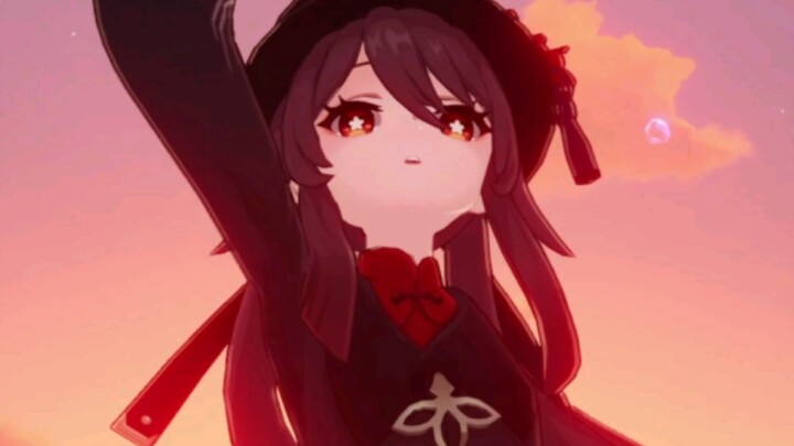 [Genshin Impact] 17 Detik Bikin Kamu Jatuh Cinta sama Hu Tao!