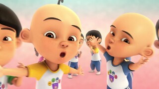 Upin and Ipin -- Season 11 Episode 06 | Lets Be Healthy - Jom Hidup Sihat