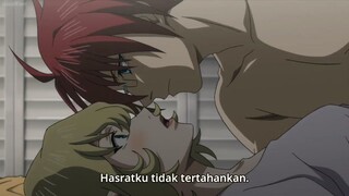 Saredo Tsumibito wa Ryuu to Odoru EP 02 Sub Indo