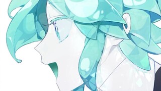 "Land of the Lustrous" I shouldn't have opened the manga