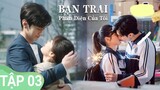 Bạn Trai Phản Diện Của Tôi Tập 3 - Thẩm Nguyệt & Trần Triết Viễn| Phim ngôn tình xuyên| TOP Hoa Hàn