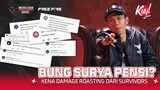 Bung Surya Pamit, Kena Damage Komen Jahat Netizen? - Kuy Abbs Episode 2 | FFML Season VI Divisi 1