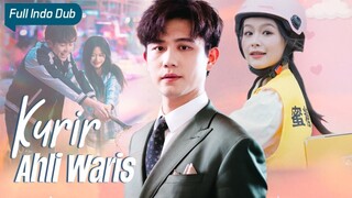 SEMUA ORANG KAGET KETIKA TAU KURIR INI ADALAH PEWARIS SEORANG MILYARDER!!😱🥵
