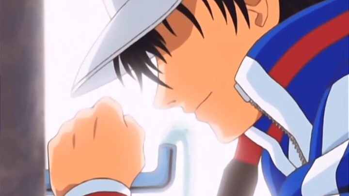 [The Prince of Tennis] Ryoma menantang Puncak Fudo setiap hari... 2...