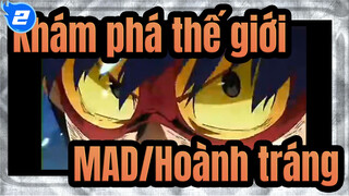 [Khám phá thế giới MAD/Hoành tráng] Butter-fly| MasahitoEndo_2