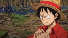 music anime one piece