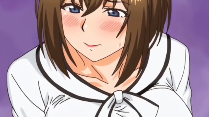 sampai keluar ke mana mana🤤😍🥵