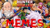 Hunter X Hunter memes