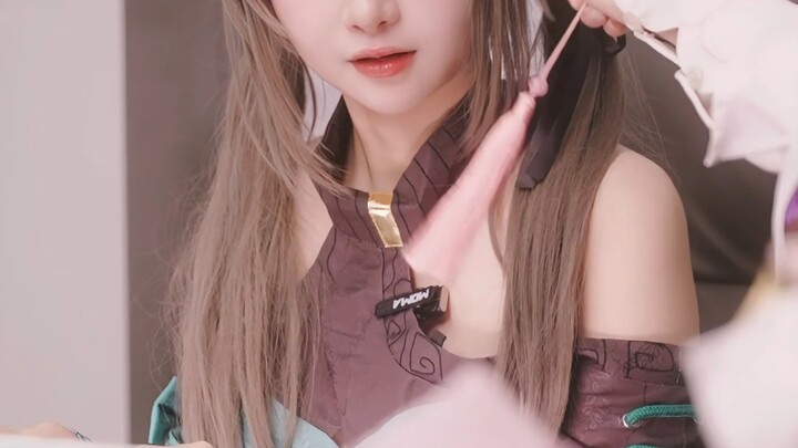 تمرين عيون قلب العصفور الأزرق!