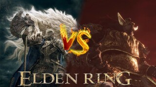 Elden Ring | BvB 👉🤩STARSCOURGE RADAHN🆚GODFREY FIRST ELDEN LORD HOARAH LOUX