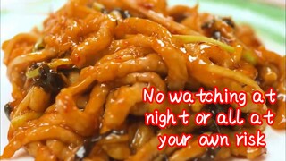 No watching at night or all at your own risk
