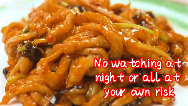 No watching at night or all at your own risk