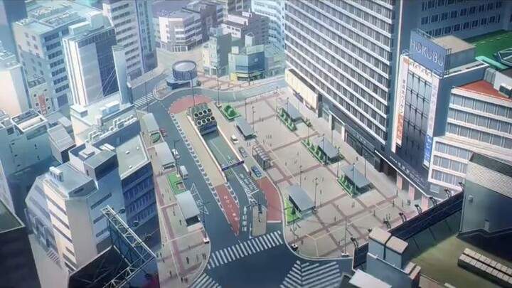 Blue Box S2 - episode 1 (Takarir Indonesia)