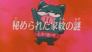 [Lồng tiếng] Hiệp sĩ Lợn (1994) | Tập 39: Bí mật dải ám hiệu