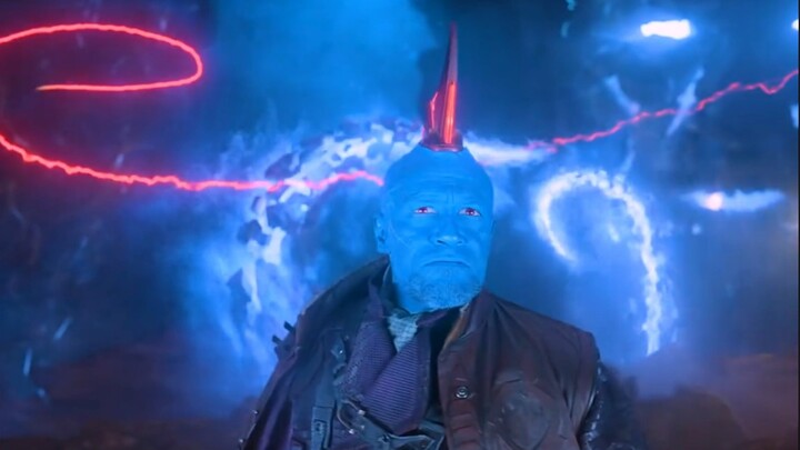 Wakanda: Give him a vibranium mouth