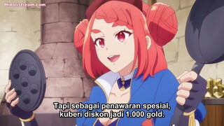Ep_6 makan buah jadi OP Hazure Skill Kinomi Master Skill no Mi (Tabetara Shinu) Sub indo Terbaru