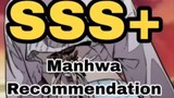 SSS+ Recommendation #manhwa #webtoons #manhwatop #manhuafast