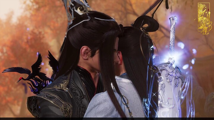 [Jianwang III/Jianqi] Jianchun's invitation ♥ Take advantage of the danger (Shenghe)