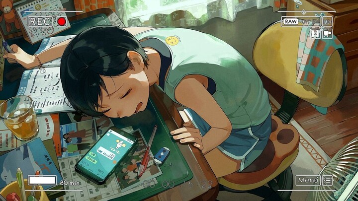 "该成长了，少年..."