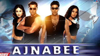 ajnabee dub indo