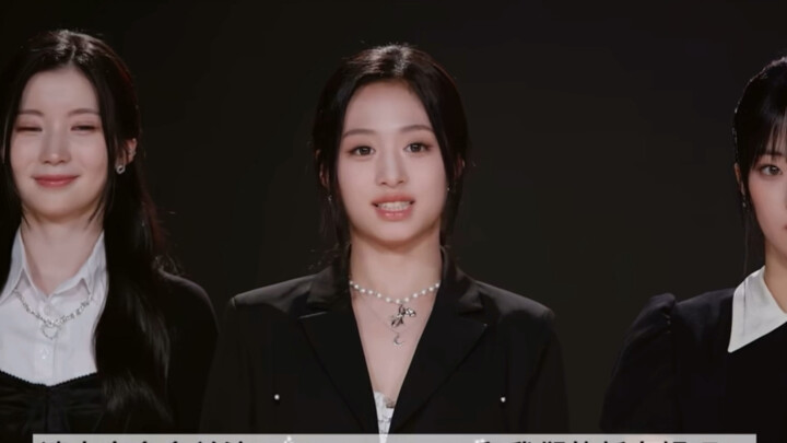 Zheng Yaxian mahir banget dalam bahasa Mandarin dan Inggris | BABYMONSTER