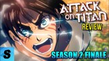 Attack On Titan | Season 2 Ep. 12 "Scream" - Spoiler Recap Show